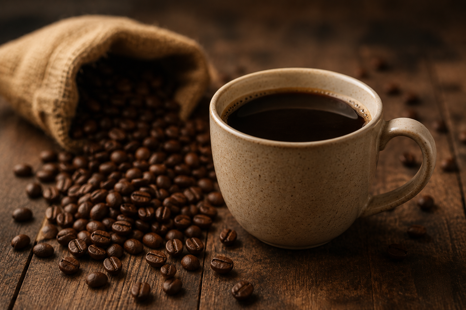 Coffee Ecommerce Project